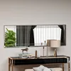 Skye Decor, Buhem - White, Spiegel, Weiß, 100 % MDF, 40 x Produktbild-Vorschau 2