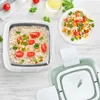 Ocelová termoska na oběd TERMO 1,9l Náhled obrázku produktu 2
