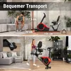 Hop-Sport Liegeergometer HS-060L - Liegeheimtrainer mit Produktbild-Vorschau 6