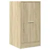 vidaXL Apothekerschrank Sonoma-Eiche 40x41x77,5 cm Produktbild-Vorschau 4