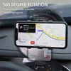 Auto Handyhalter Handyhalterung 360-Grad-Drehbar - Produktbild-Vorschau 3