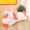 Einhorn Plüschtier Maskottchen Kuscheltier Kuschelig Produktbild-Vorschau 2