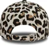 New Era 9Forty Casquette Femme - LEOPARD JACQUARD New York Voir les images du produit 2