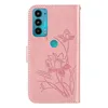 König Design Hülle kompatibel mit Motorola Moto E20 / E30 / Produktbild-Vorschau 3