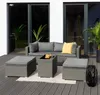 di volio Gartenmöbel-Set Alzano Grau/Grau, Terrassenmöbel Produktbild-Vorschau 13