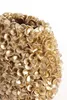 Light & Living - Vase PHYLIA - 44x20,5x38,5cm - Gold Produktbild-Vorschau 1