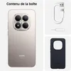 Xiaomi Redmi Note 15 Pro 5G 256GB/8GB Dual SIM Gris Titane Voir les images du produit 26