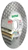 Distar Diamanttrennscheibe 125mm Keramik Feinsteinzeug 1A1R Produktbild-Vorschau 6
