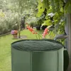 tectake® Regentonne mit Hahn und Überlaufschutz Oberseite Produktbild-Vorschau 8