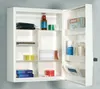 Medizinischer Schrank mit Schloss 35x45x15cm - Hohe Produktbild-Vorschau 8