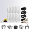 INF Filtres de Fontaine à Eau pour Animaux - 8 Coton + 8 Voir les images du produit 2