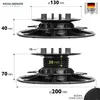 Premium Plattenlager für Keramik-, Beton -, Steinplatten Produktbild-Vorschau 3
