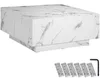 tectake® Couchtisch Lasley inkl. Bodenschoner, Produktbild-Vorschau 1