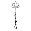 Wallity, Carpe Diem 4, decoratief wandaccessoire van Productafbeelding-voorbeeld 4