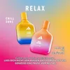 Adidas Get Comfy Eau de Parfum 30 ml (unisex) Productafbeelding-voorbeeld 7