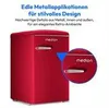 Chłodziarko-zamrażarka MEDION retro (95 l chłodziarka, 13 l Podgląd zdjęcia produktu 3