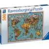 Ravensburger 15043, 500 szt., 10 lat(a) Podgląd zdjęcia produktu 3