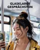 Anker P30i In-Ear Kopfhörer, kabellos Bluetooth 5.4, Smart Produktbild-Vorschau 3