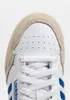 Adidas Continental 80 Stripes Weiß Blau Herren Sneaker Produktbild-Vorschau 3