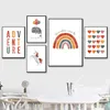 TPFLiving Kunstdruck LW-1308 (OHNE RAHMEN) Poster - Produktbild-Vorschau 4