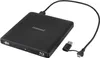 Intenso EOD 500BD Slim, Schwarz, Vorderseite, Desktop / Produktbild-Vorschau 8