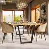 MetaloPro Stolové Nohy Atria Lite – 2x Čierne Kovové Náhľad obrázku produktu 4