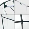 Gewächshaustunnel Grünwald 200x300x190cm Treibhaus für Produktbild-Vorschau 5