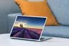 MuchoWow® Laptop Aufkleber Sticker Cover Lavendel - Sonne - Produktbild-Vorschau 4