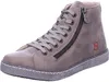 Zapatos de cordones grises para mujer de la marca Rieker, Vista previa de la imagen del producto 27