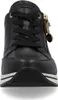 Remonte Damen Leder Sneaker in weite H mit loser Einlage Produktbild-Vorschau 25