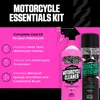 Muc Off Motorrad Reinigungsset Essentials Motorcycle Kit Produktbild-Vorschau 18