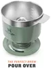 Stanley Perfect-Brew Pour Over Hammertone Green Produktbild-Vorschau 15