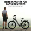 27,5-Zoll 48V 15AH City E-Bikes E-Hollandräder Wasserdicht Produktbild-Vorschau 12