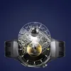 INF Displayschutzfolie aus gehärtetem Glas für Huawei Watch Produktbild-Vorschau 4