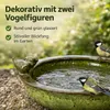 Esschert Design | Vogeltränke - Keramik - Grün - Dekorativ Produktbild-Vorschau 16