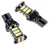 Einparts LED T15 Weiß 6000K Rücklichter – W16W 30SMD 3020 Produktbild-Vorschau 2