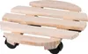 Base Strend Pro, 30x7 cm, per vaso da fiori, con ruote, Anteprima dell’immagine prodotto 1