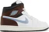 Air Jordan 1 Mid FQ7831-142, Tenisky, Pánské, White, Náhled obrázku produktu 12