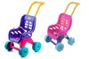 TEDDIES Poppenwagen, buggy, sportmodel, roze-violet, 1 stuk Productafbeelding-voorbeeld 1