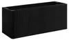 Rodan Waschbeckenunterschrank 120cm - Hängend - Geriffelt Produktbild-Vorschau 1