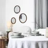 Set di 12 piatti verdi in Vetroceramica boho di HowHomely Anteprima dell’immagine prodotto 4