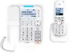 Alcatel XL785 Voice Combo Téléphone sans fil DECT et Voir les images du produit 12