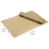 OKWISH 6er Set Platzset Abwischbar,Tischset Abwaschbar  PVC Produktbild-Vorschau 8