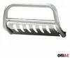Pare-Buffle Avant Pour Ford Ranger 2011-2015 Argent Voir les images du produit 4