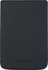 Pocketbook Shell Cover - straight lines black Produktbild-Vorschau 1