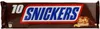 Snickers Riegel 50g (10er Pack) Produktbild-Vorschau 5