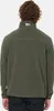 Herren Fleecejacke normale Passform ARDGOUR Olive/White L Produktbild-Vorschau 4
