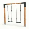 EXIT Linea 85 Holz-Spielgerät, mit Schaukel, Spielgerät für Produktbild-Vorschau 1