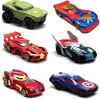 Set di giocattoli automobilistici, 6 pezzi, mini auto da Anteprima dell’immagine prodotto 1