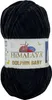Himalaya Dolphin Baby 80311 Schwarz Super Bulky Amigurumi Produktbild-Vorschau 1